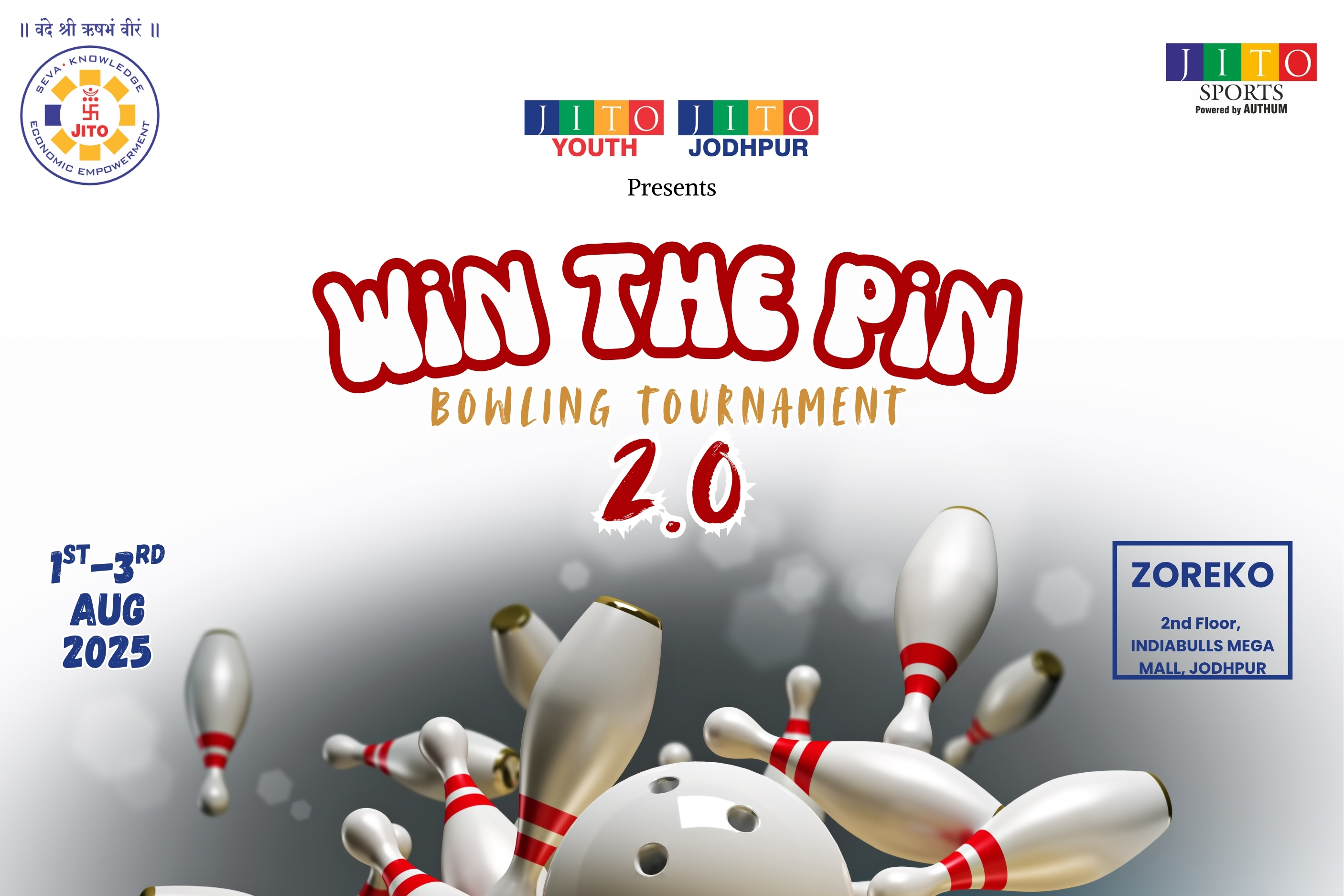 Jito Jodhpur Tournament Bowling Scores